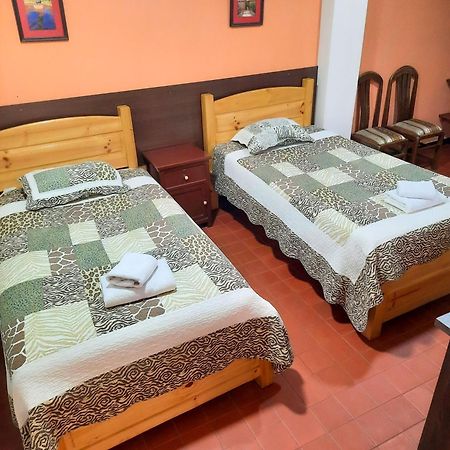 Cittadella Hostal ซูเกร ภายนอก รูปภาพ
