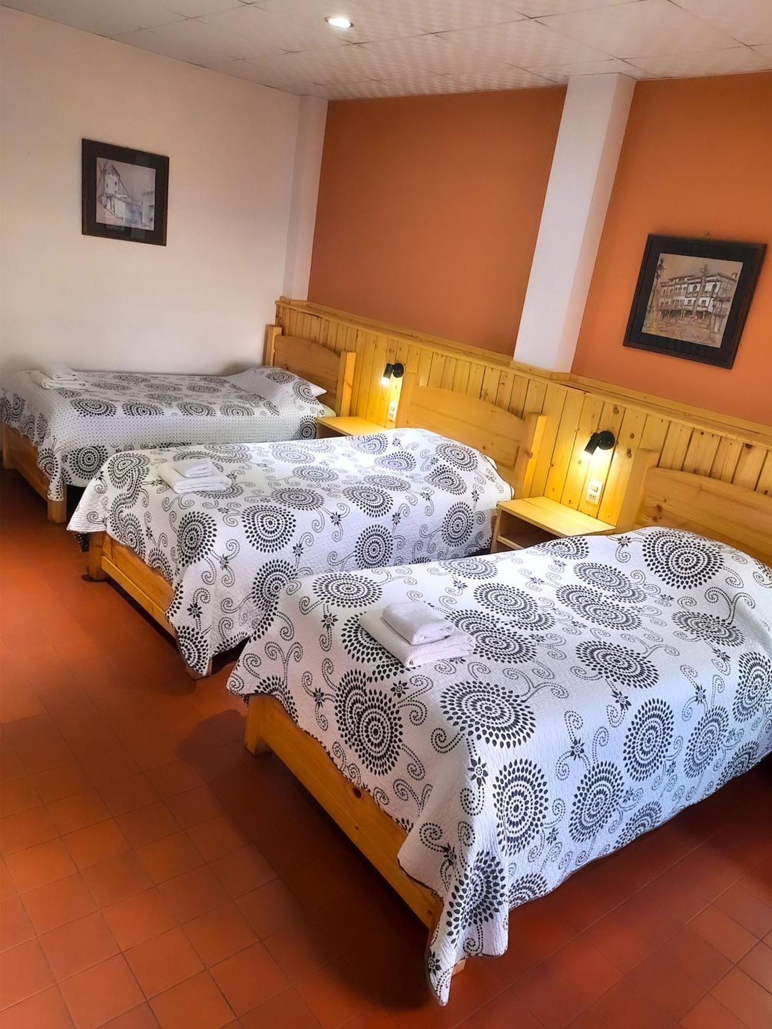 Cittadella Hostal ซูเกร ภายนอก รูปภาพ