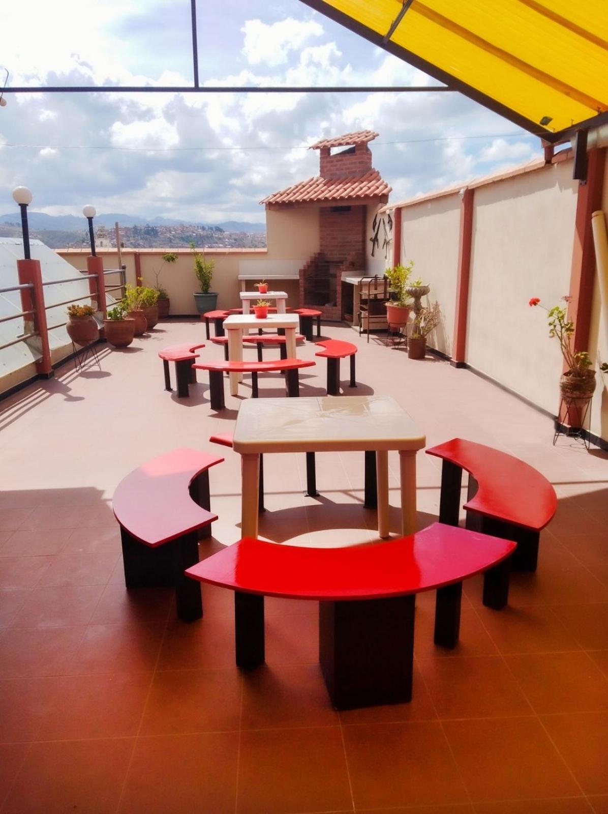 Cittadella Hostal ซูเกร ภายนอก รูปภาพ