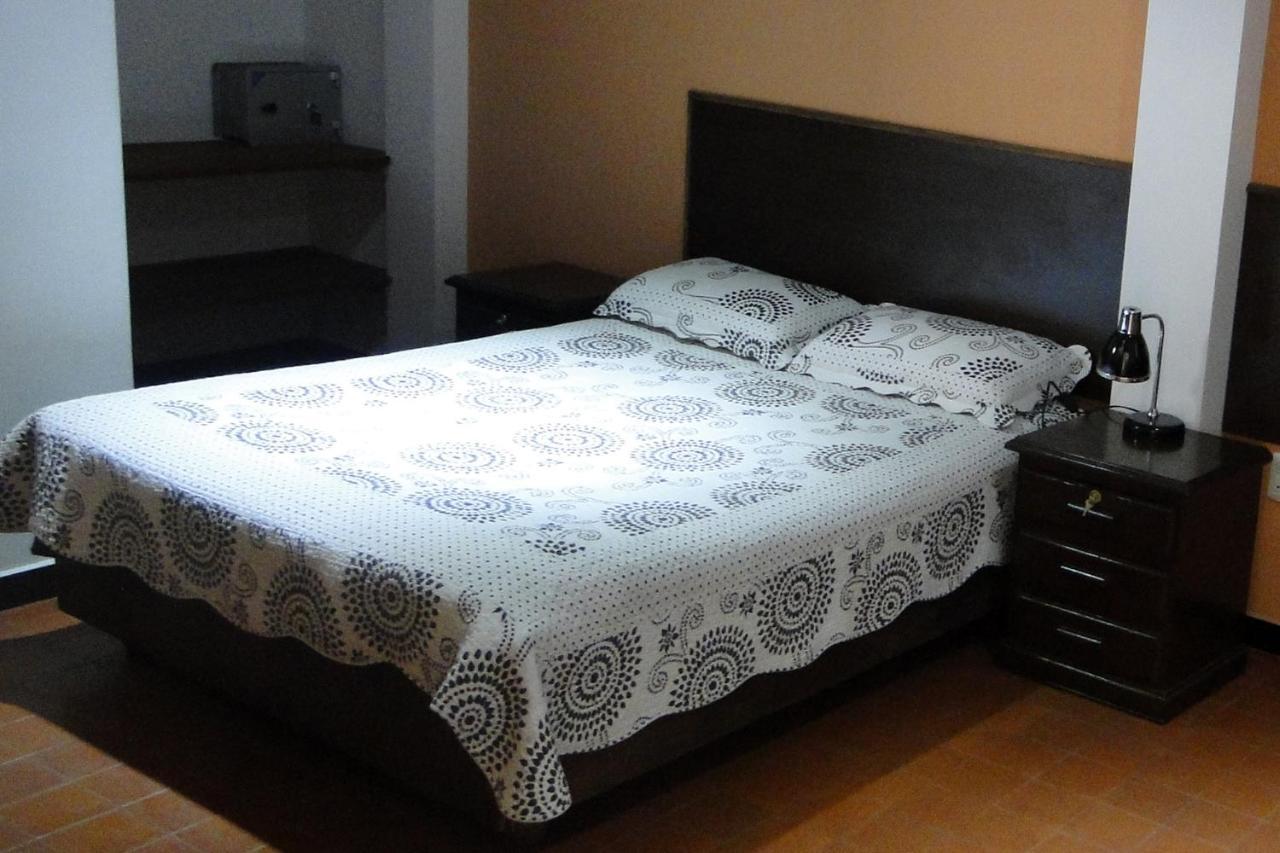 Cittadella Hostal ซูเกร ภายนอก รูปภาพ
