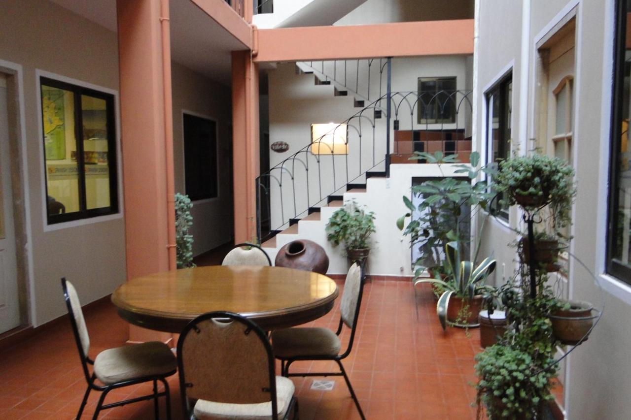 Cittadella Hostal ซูเกร ภายนอก รูปภาพ