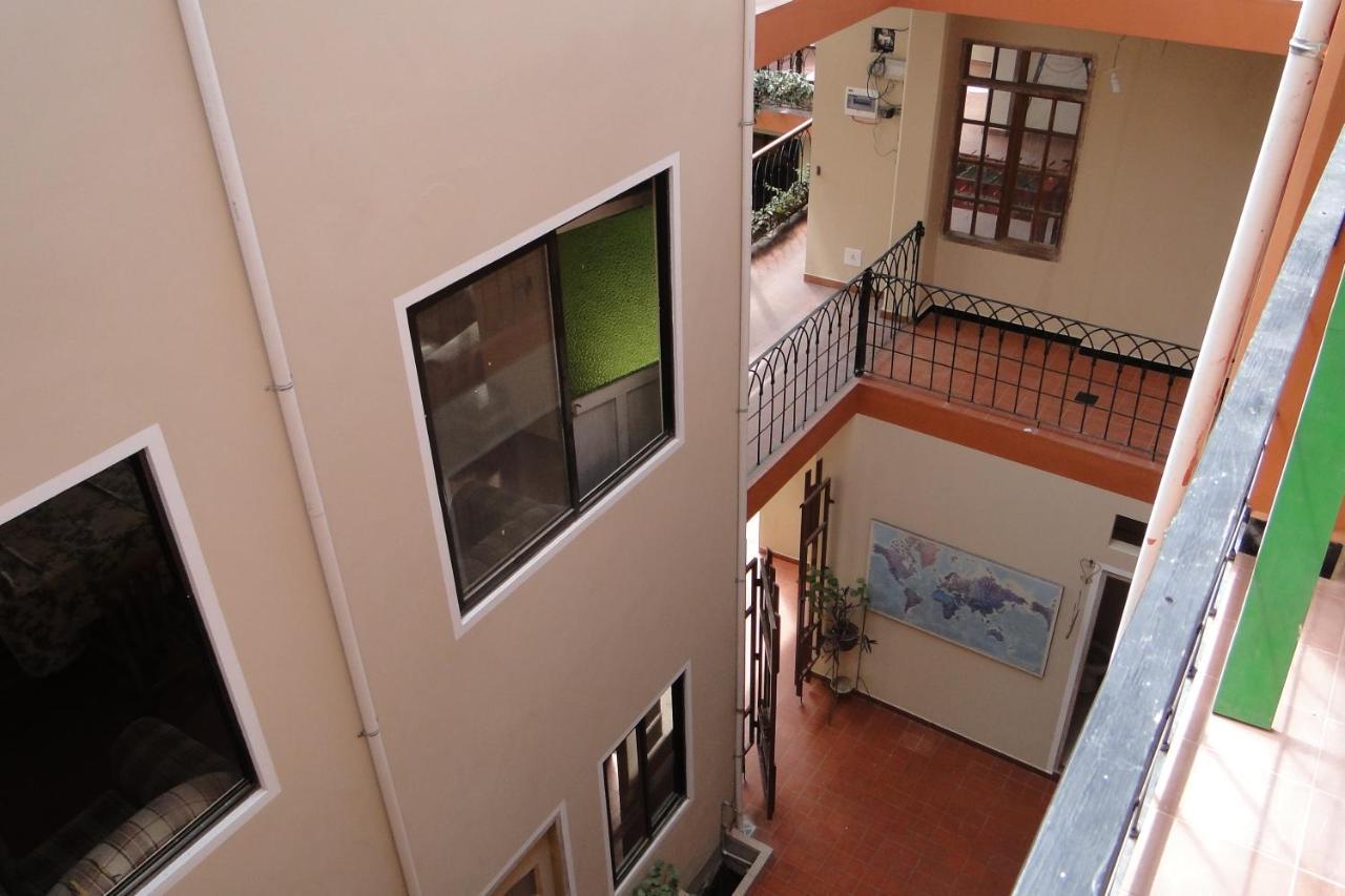 Cittadella Hostal ซูเกร ภายนอก รูปภาพ
