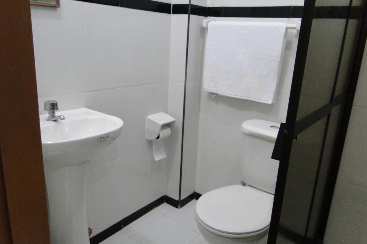 Cittadella Hostal ซูเกร ภายนอก รูปภาพ