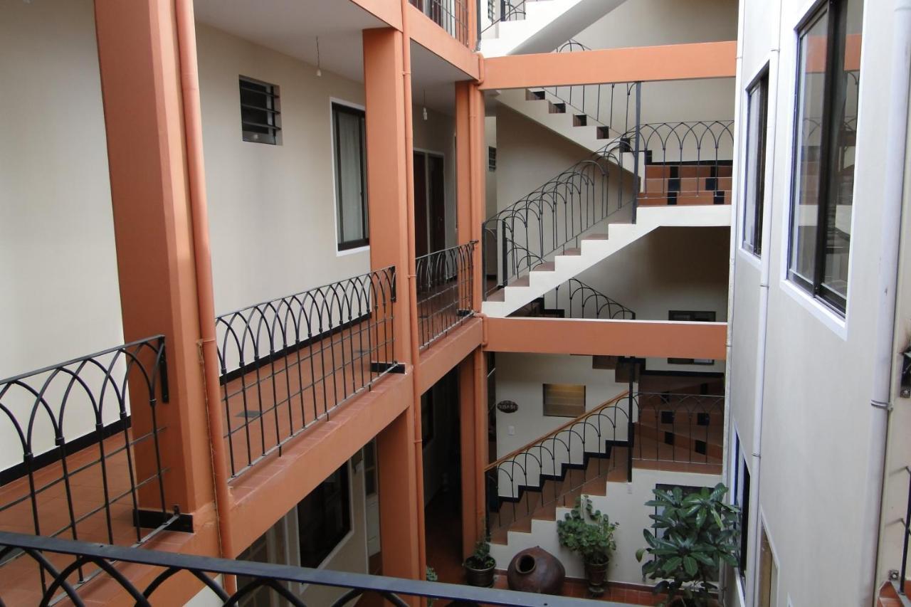 Cittadella Hostal ซูเกร ภายนอก รูปภาพ