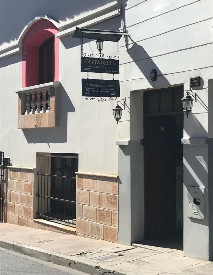 Cittadella Hostal ซูเกร ภายนอก รูปภาพ