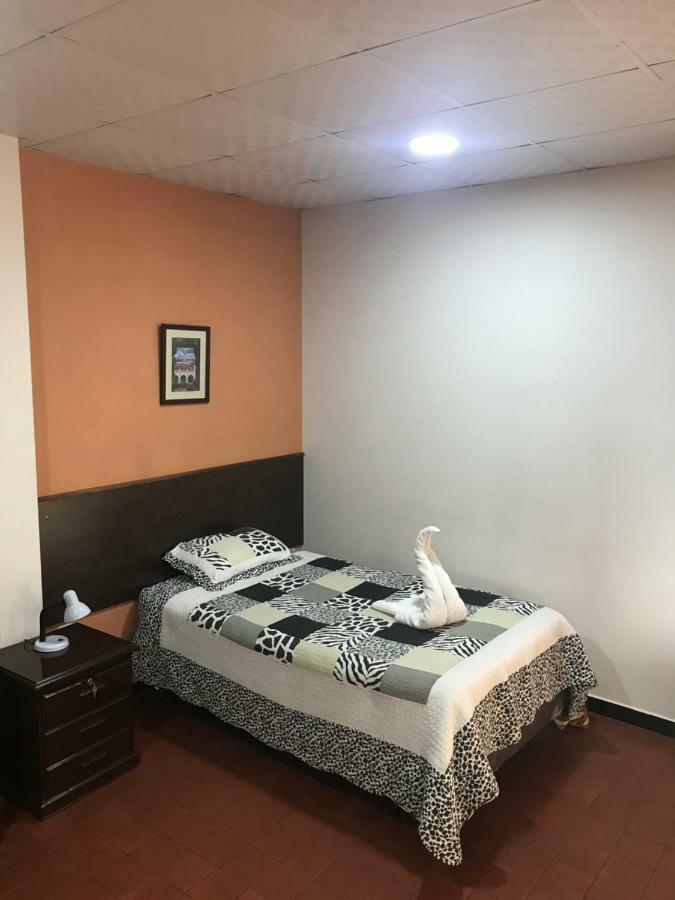 Cittadella Hostal ซูเกร ภายนอก รูปภาพ