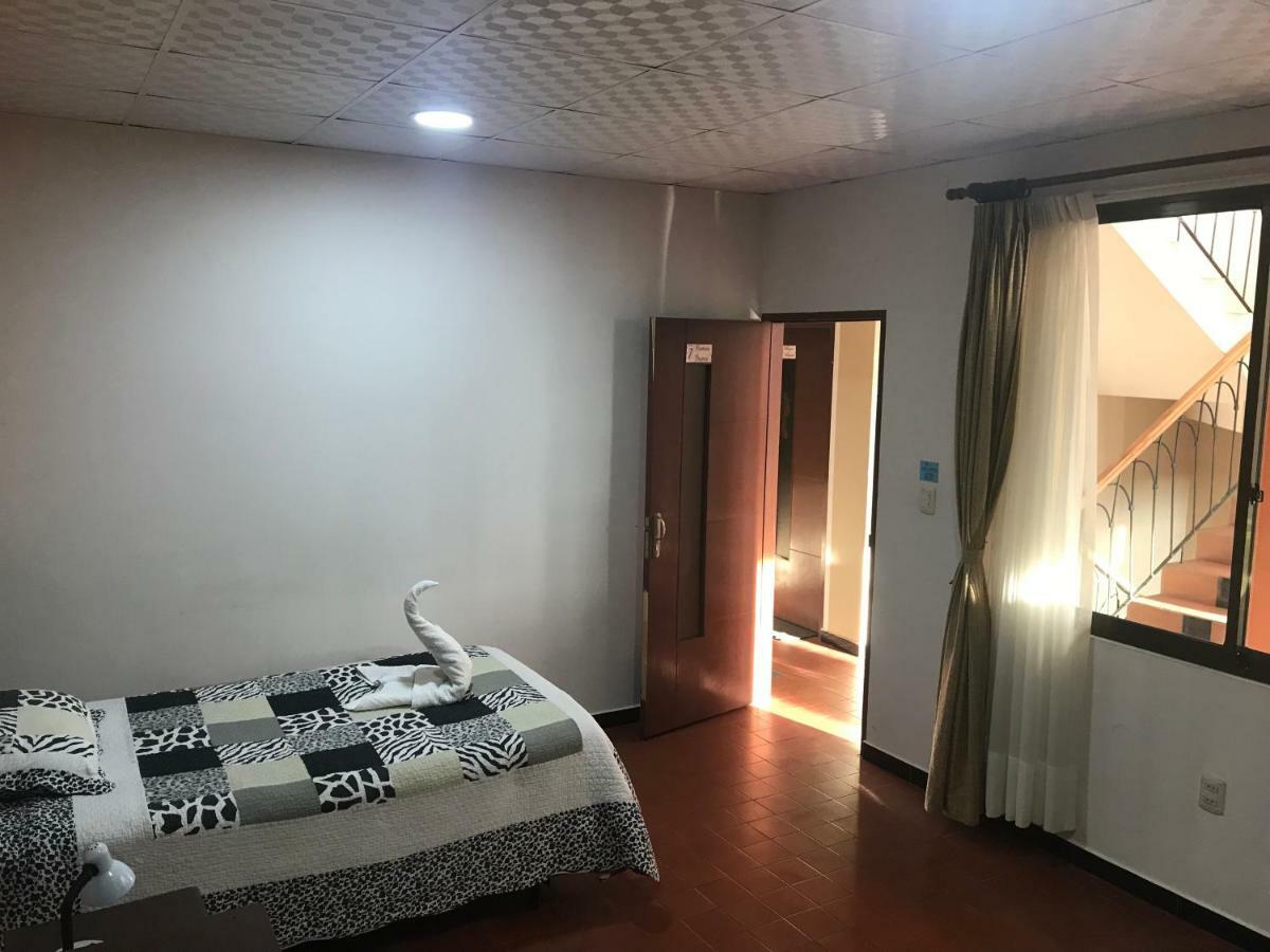 Cittadella Hostal ซูเกร ภายนอก รูปภาพ