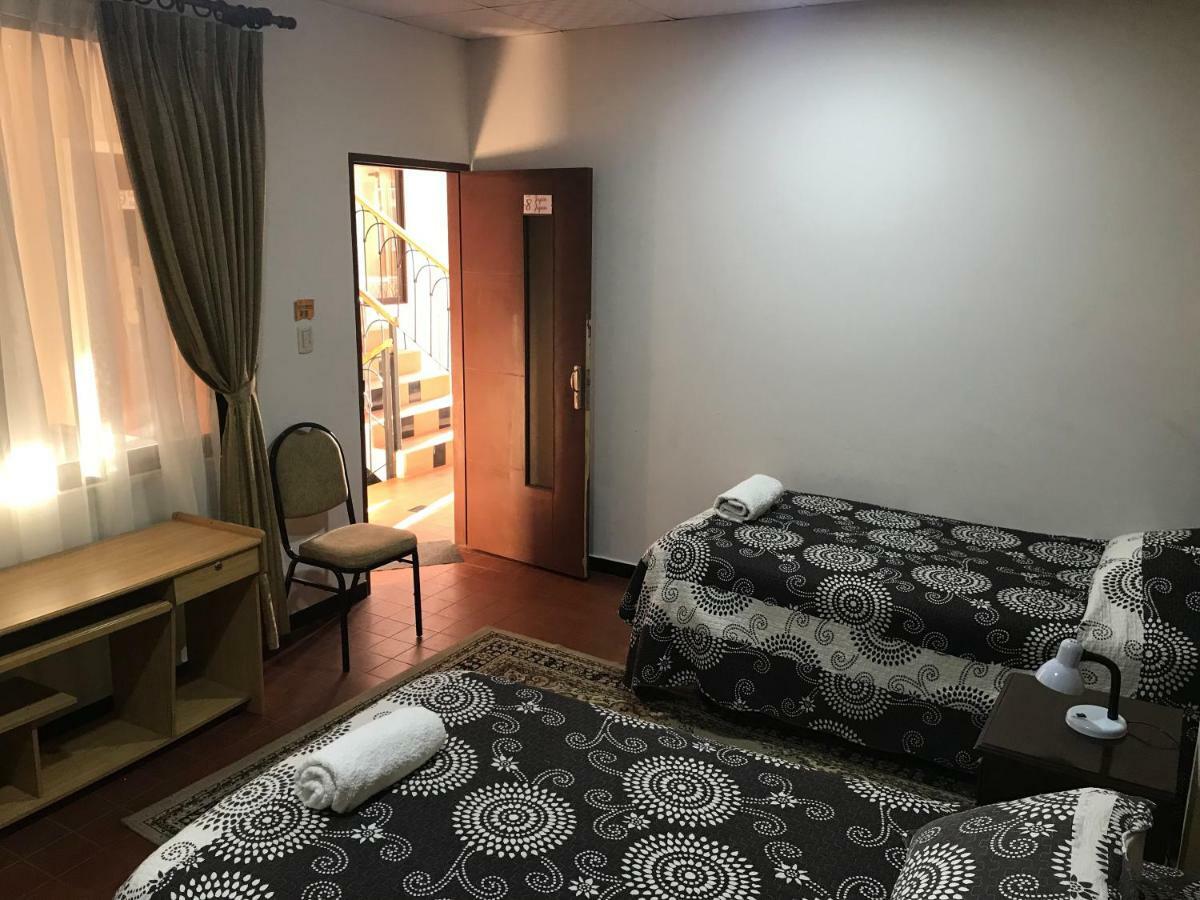 Cittadella Hostal ซูเกร ภายนอก รูปภาพ