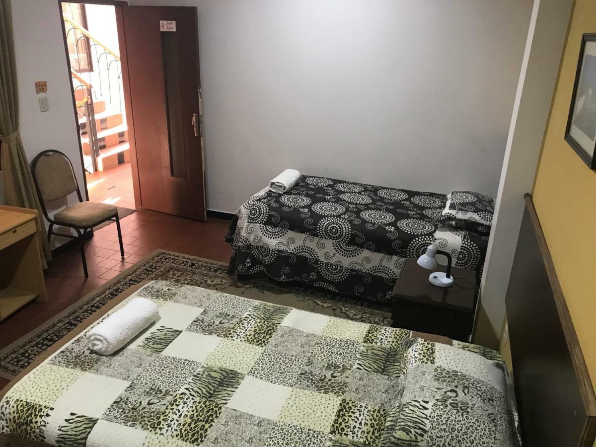 Cittadella Hostal ซูเกร ภายนอก รูปภาพ