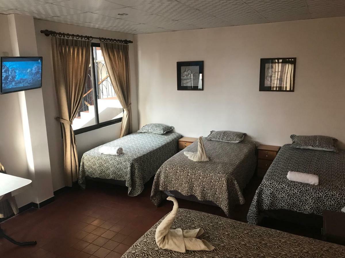 Cittadella Hostal ซูเกร ภายนอก รูปภาพ