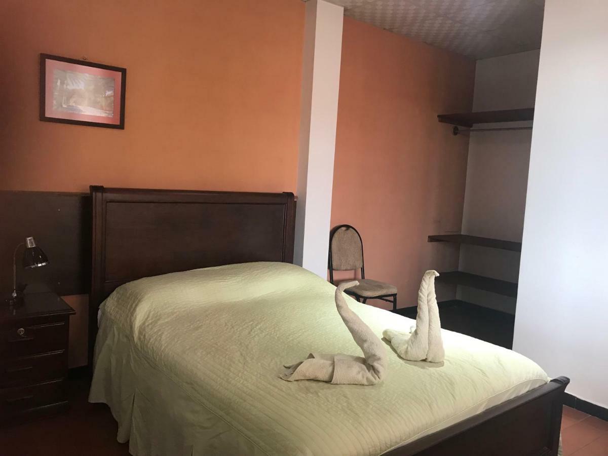 Cittadella Hostal ซูเกร ภายนอก รูปภาพ