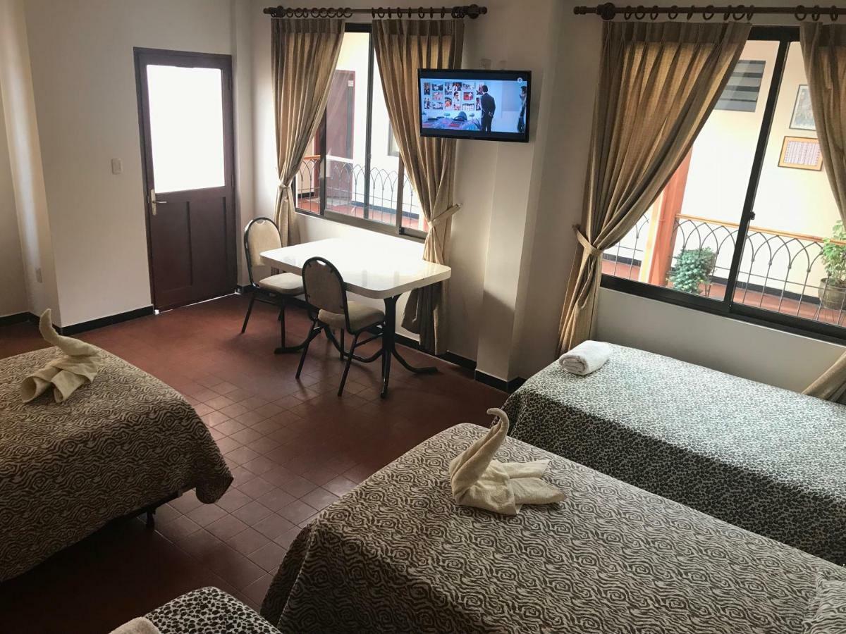 Cittadella Hostal ซูเกร ภายนอก รูปภาพ