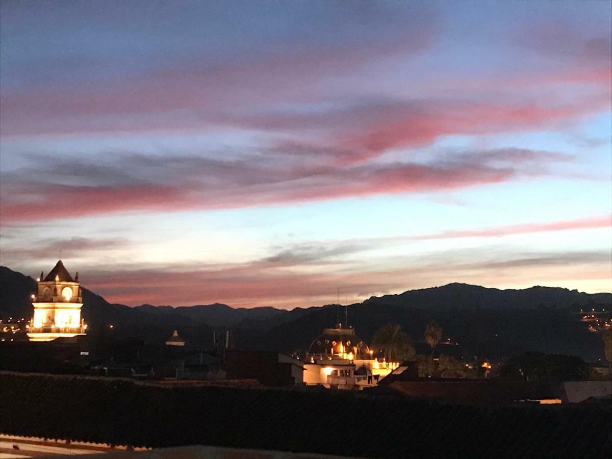 Cittadella Hostal ซูเกร ภายนอก รูปภาพ