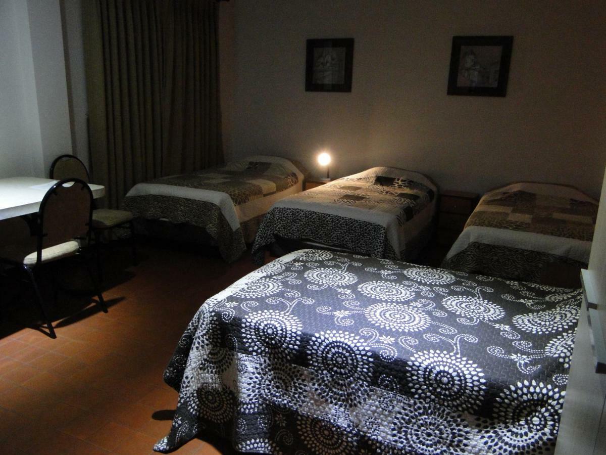 Cittadella Hostal ซูเกร ภายนอก รูปภาพ
