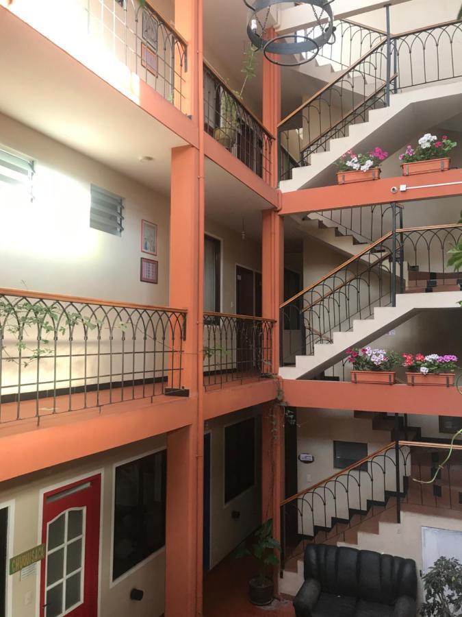 Cittadella Hostal ซูเกร ภายนอก รูปภาพ